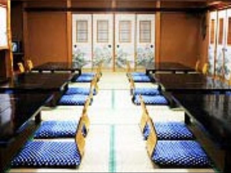 มัตสึซากิ ออนเซ็น โรบาตะคัง (Matsuzaki Onsen Robatakan)2