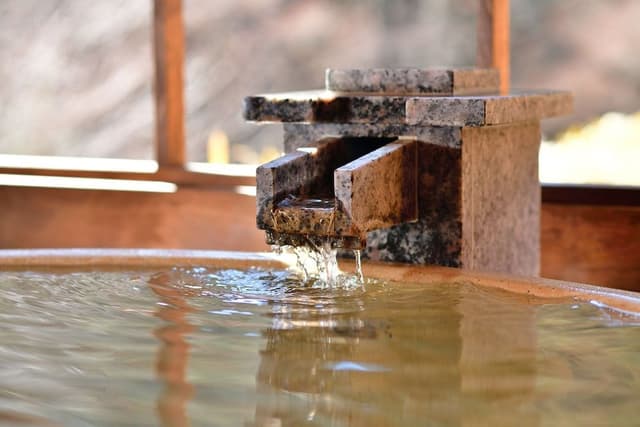 MOMI, Japanese Standard Room with Open-air bath, River View
