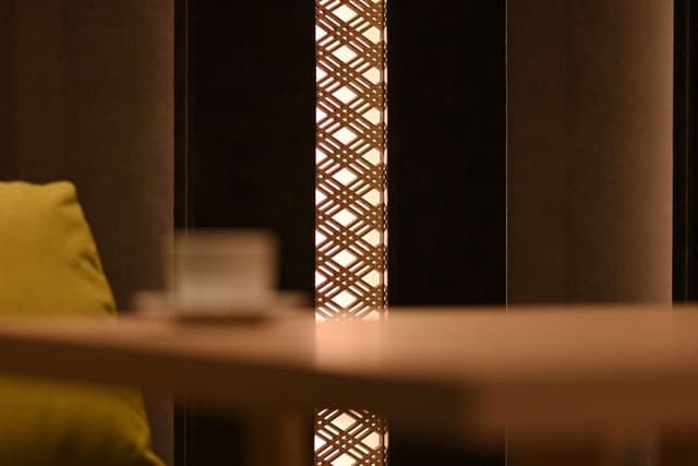 KURI, Japanese-Western Style Room, Mountain View