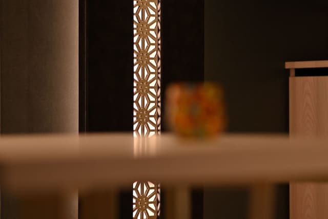 KURI, Japanese-Western Style Room, Mountain View