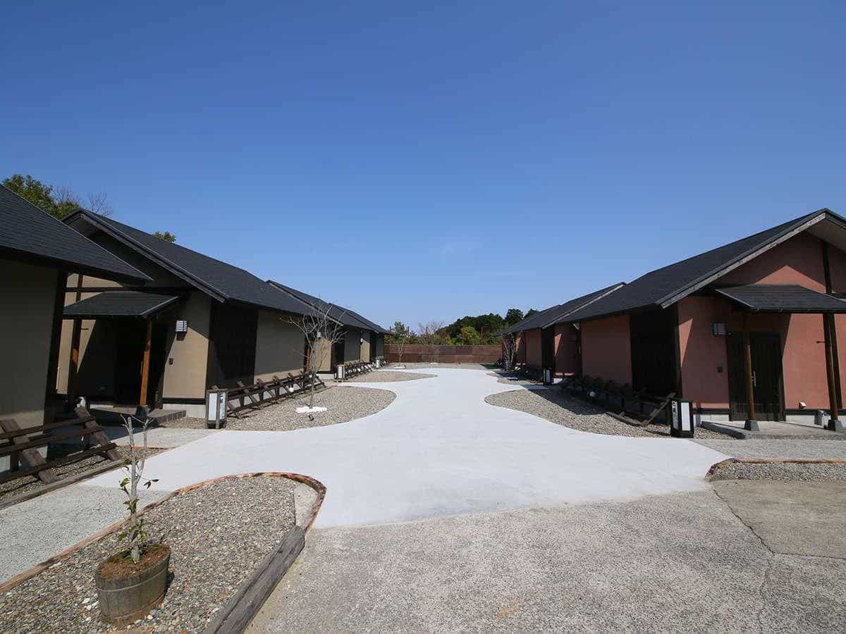 Ooedo Onsen Monogatari Kimitsu no Mori
