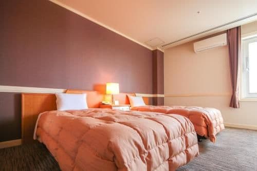 Twin Room - Non-Smoking