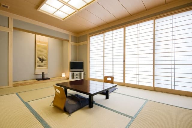 Japanese Style Room