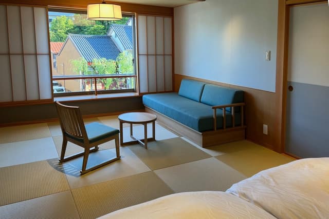 Quadruple Room with View