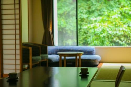 Japanese Style Room - Non-Smoking
