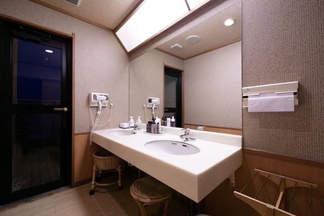 Room with Private Open-air Bath, Non Smoking