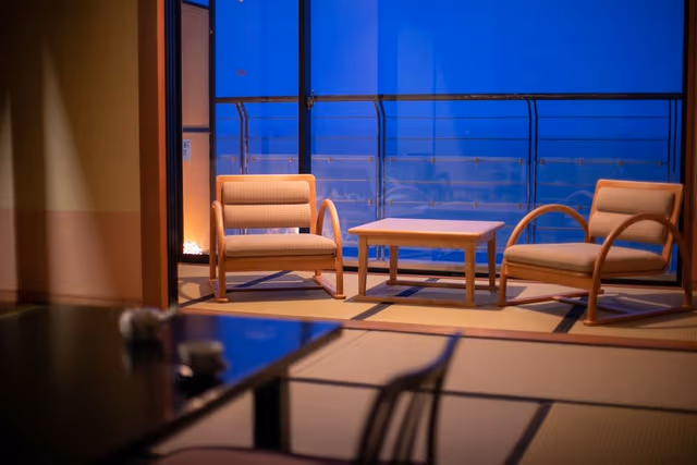 Room with Private Open-air Bath, Non Smoking