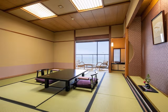 Japanese Style Room, Non Smoking