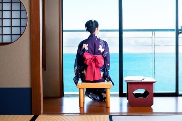 Japanese Style Room, Non Smoking