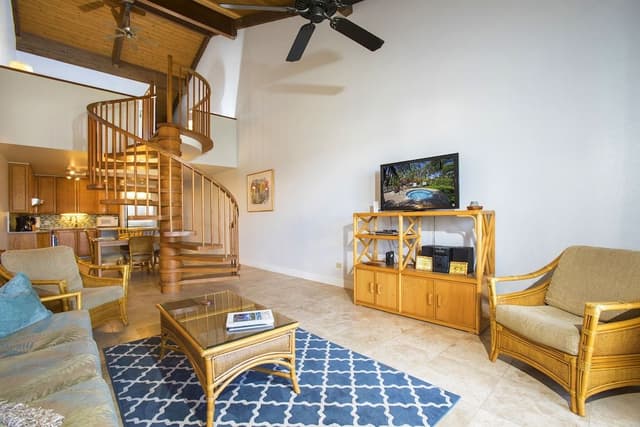Suite, 2 Bedrooms, 2 Bathrooms, Garden View