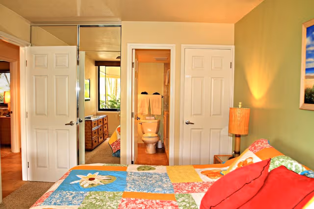 Suite, 2 Bedrooms, 2 Bathrooms, Garden View