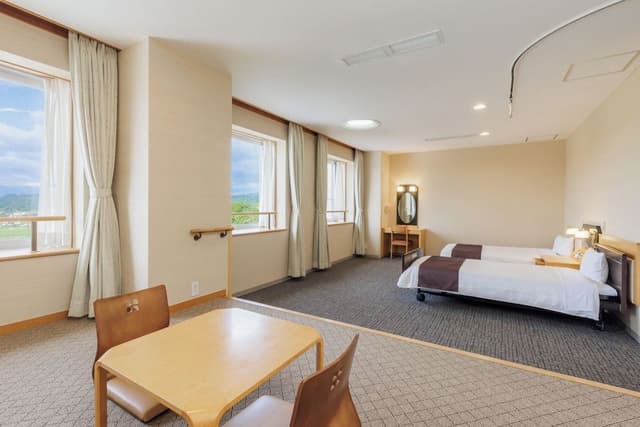 Accessible Room (With bath) Non Smoking