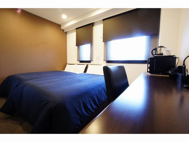 Twin Room - Non-Smoking