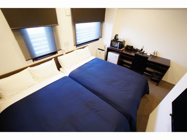 Twin Room - Non-Smoking