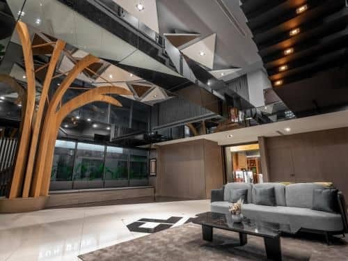 Kung Shang Design Hotel Kung Shang Design Hotel