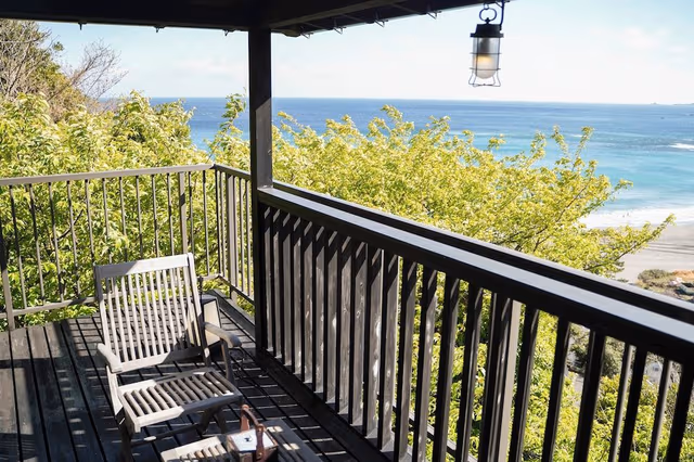 Deluxe Twin Room, Balcony, Sea View