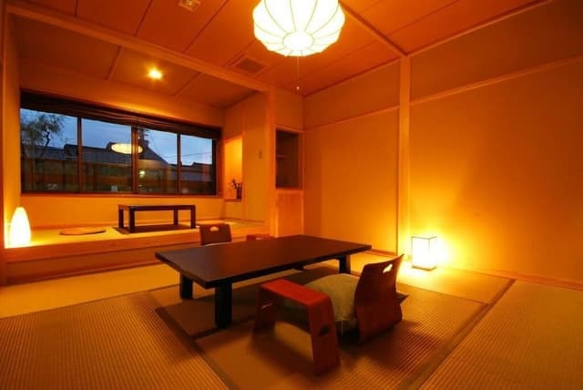 Traditional Quadruple Room
