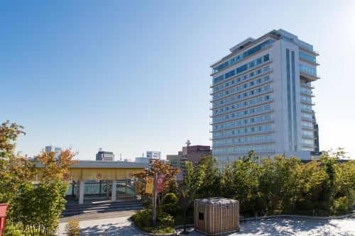 JR Kyushu Hotel Blossom Oita JR Kyushu Hotel Blossom Oita