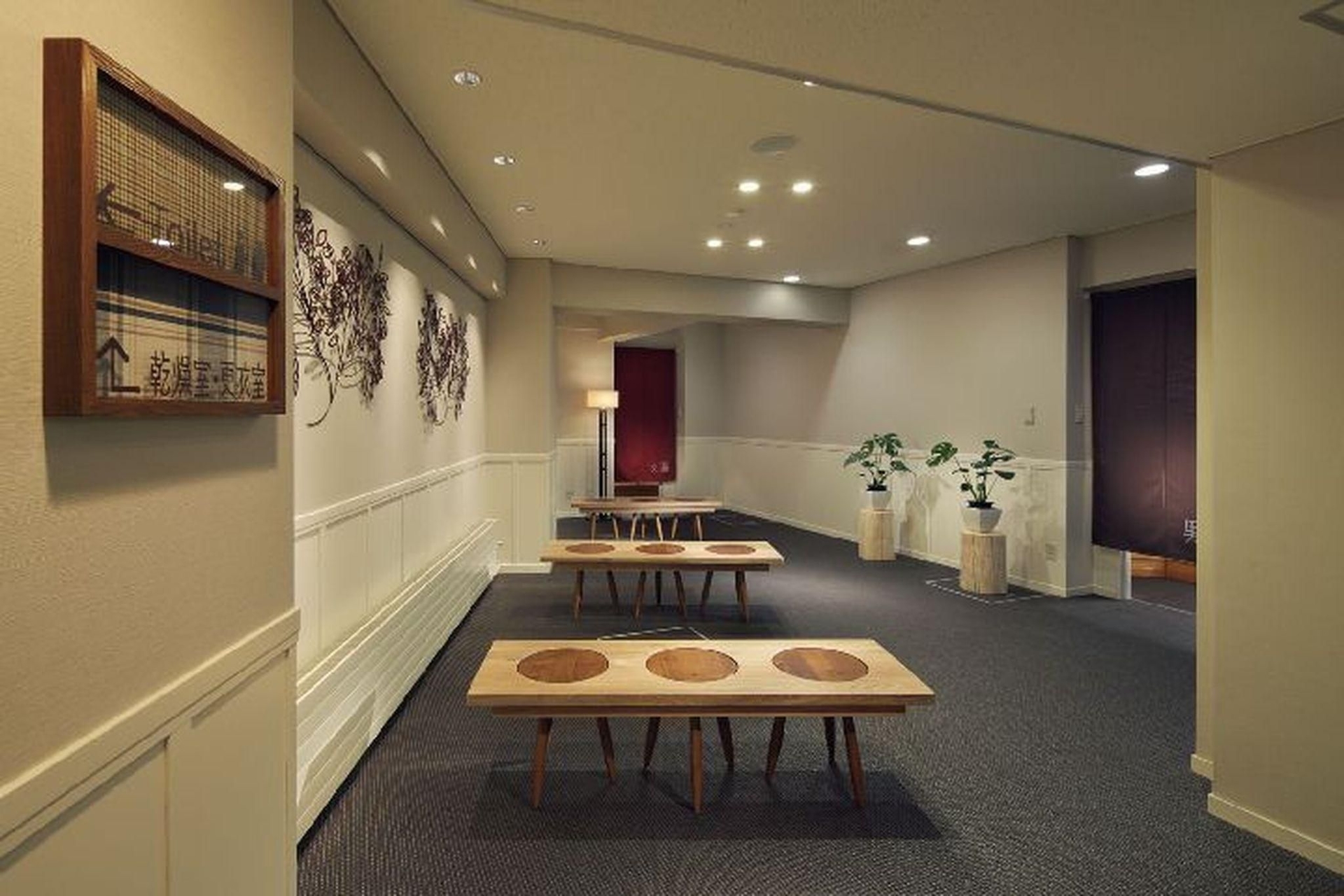 โรงแรมชิเมกัง (Hotel Shimeikan)4