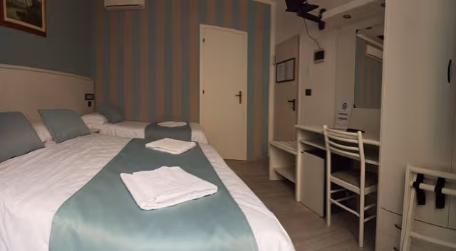 Quadruple Room, Private Bathroom