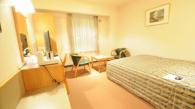 Double Room - Non-Smoking