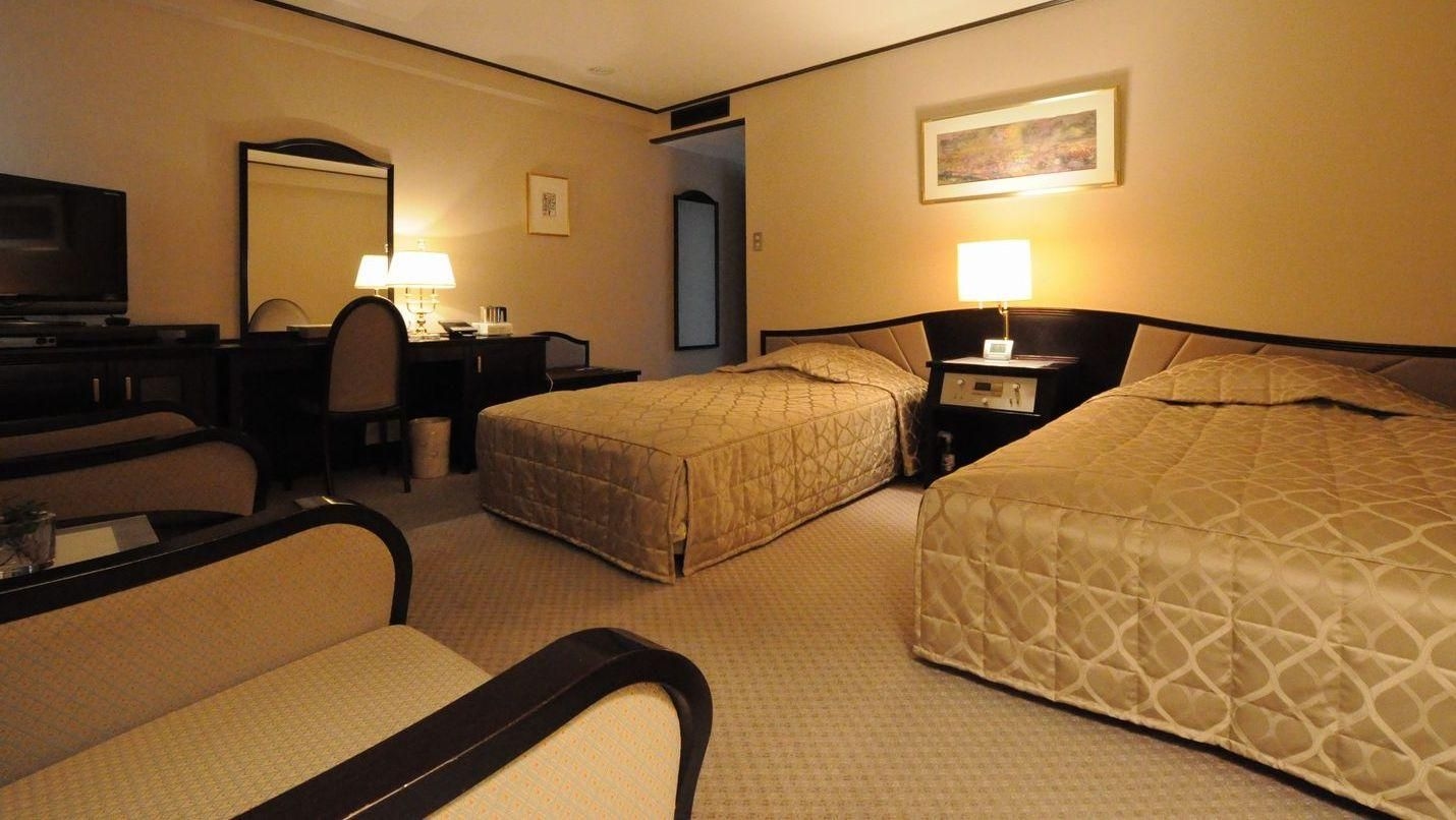 โรงแรมอุระกะวะ อินน์ (Hotel Urakawa Inn)3