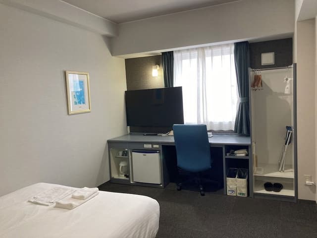 Deluxe Single Room, Smoking