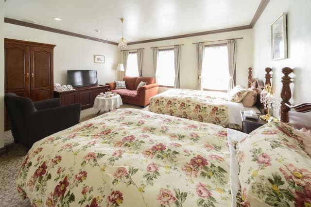 Ground Floor, Standard Twin Room, Non Smoking