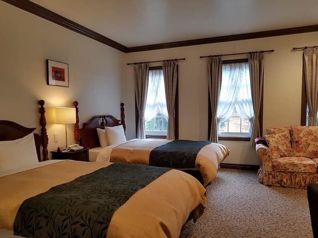 Ground Floor, Standard Twin Room, Non Smoking