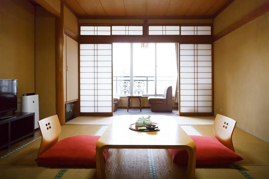 An Inn with Seasonal Cuisine - Uosho2