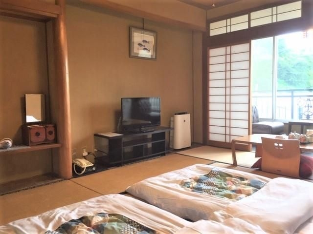 An Inn with Seasonal Cuisine - Uosho1