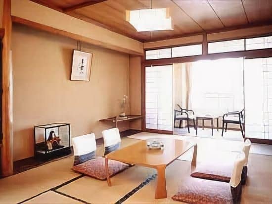 An Inn with Seasonal Cuisine - Uosho An Inn with Seasonal Cuisine - Uosho