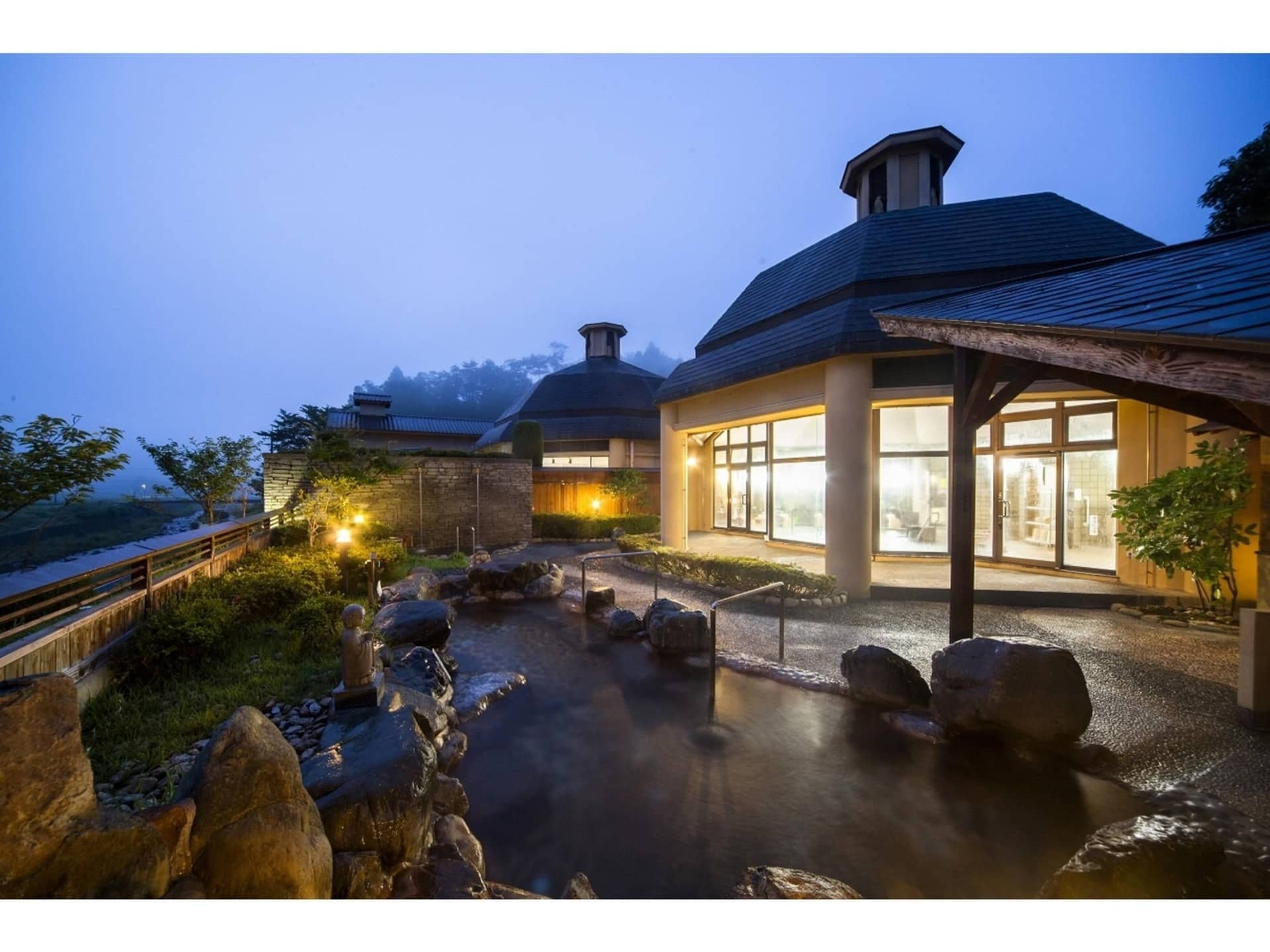 Hotel Silk Onsen Yamabiko Hotel Silk Onsen Yamabiko