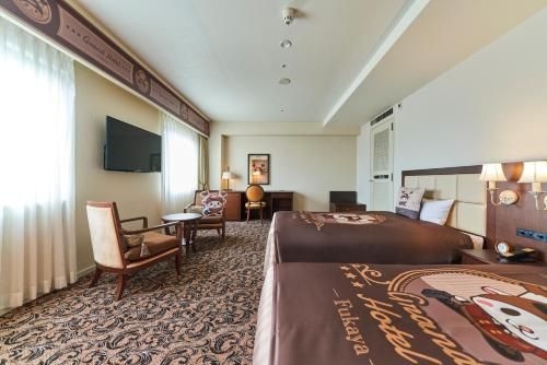 Saitama Grand Hotel Fukaya0