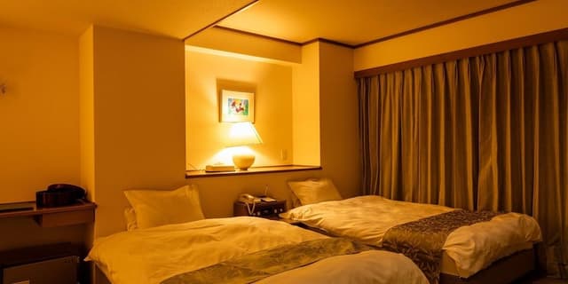 Twin Room, Non Smoking