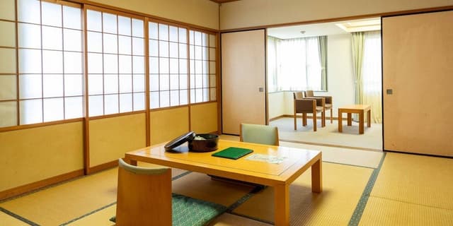 Japanese Style Room