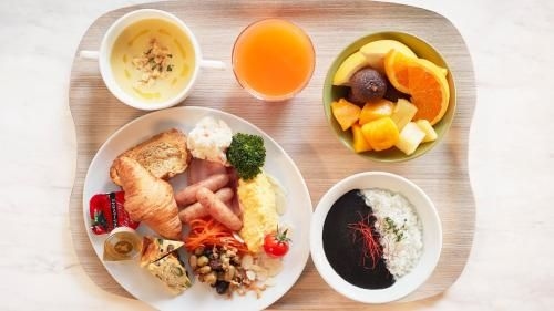เจอาร์ อีสต์ โฮเทล เม็ตส์ พรีเมียร์ ซัปโปโร (JR East Hotel Mets Premier Sapporo)4