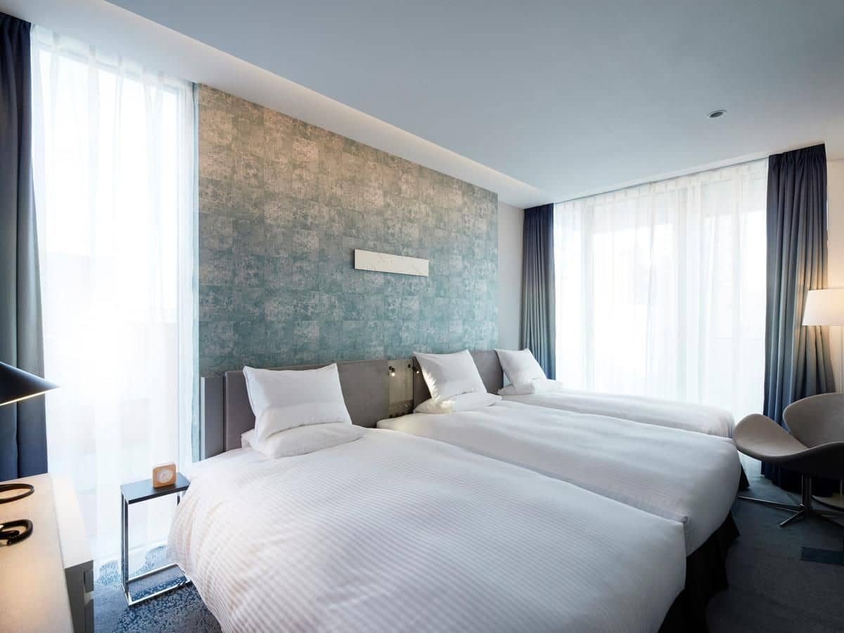 JR East Hotel Mets Premier Sapporo JR East Hotel Mets Premier Sapporo