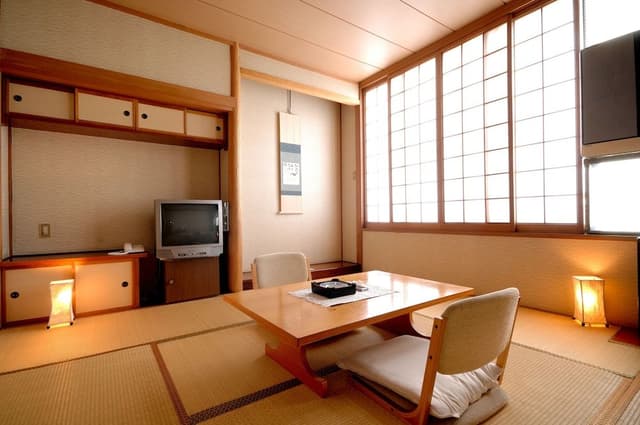 Traditional Room (Japanese Futon)