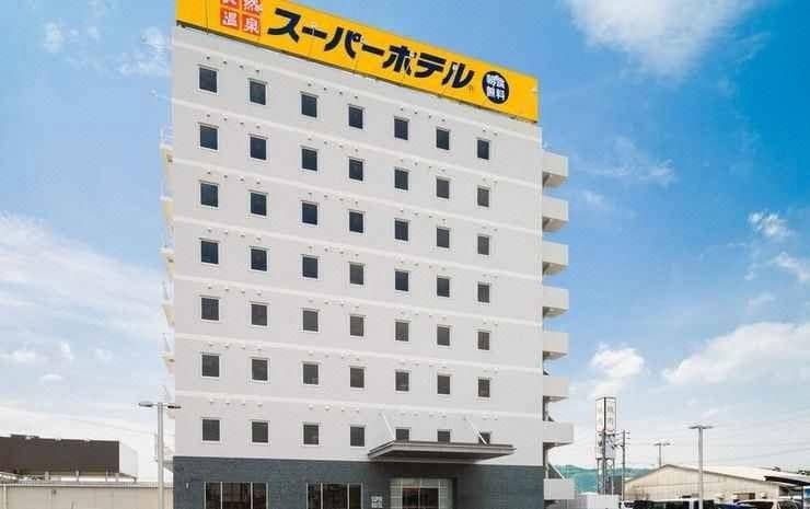 Super Hotel Ehime Ozu Inter Super Hotel Ehime Ozu Inter