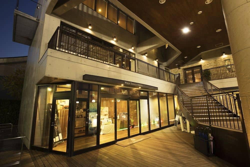 Villa Terrace Omura Hotels & Resorts Villa Terrace Omura Hotels & Resorts