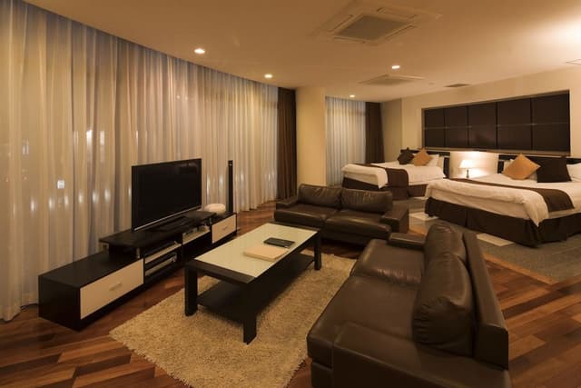Premium Suite