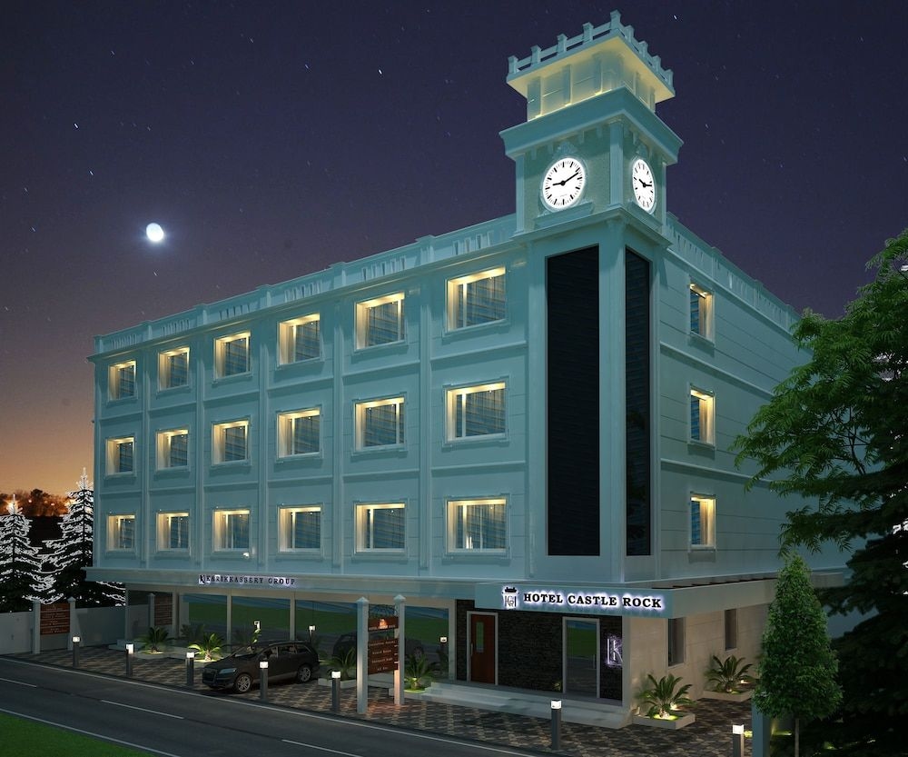 Hotel Castle Rock2