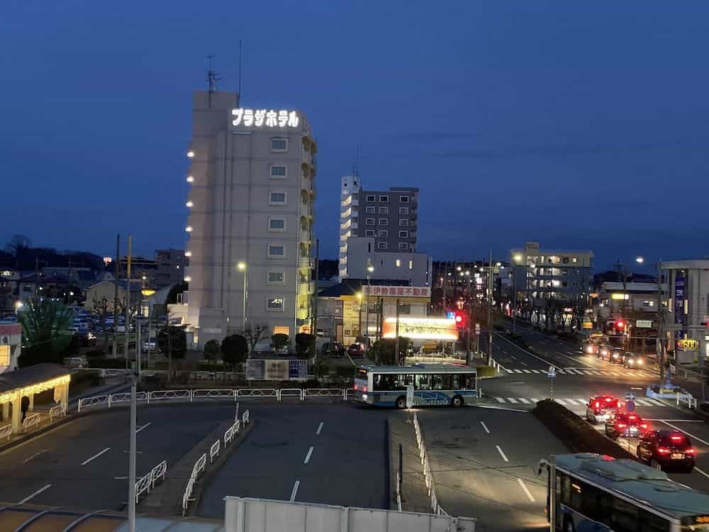 Ryugasaki Plaza Hotel Honkan