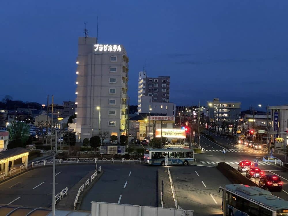 Ryugasaki Plaza Hotel Honkan Ryugasaki Plaza Hotel Honkan