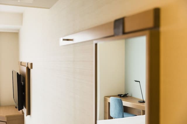 Twin Room, Non Smoking (For 3 People)