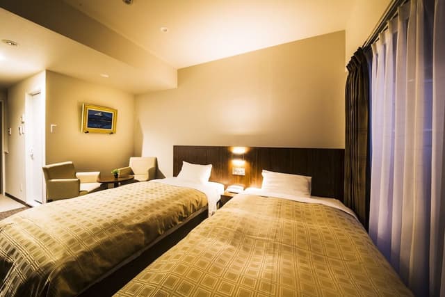 Twin Room, Non Smoking