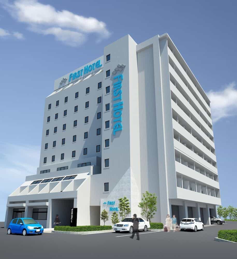 Kanku Izumisano First Hotel