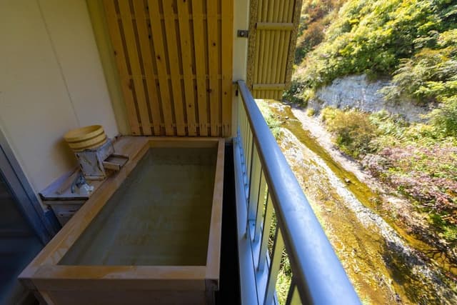 Double Room with Open-air bath - Annex Building