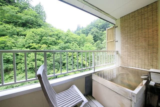 Double Room with Open-air bath - Annex Building